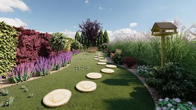 Projektowanie zieleni Lauda Ogrody